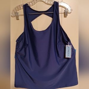 Younique tankini  top. #203